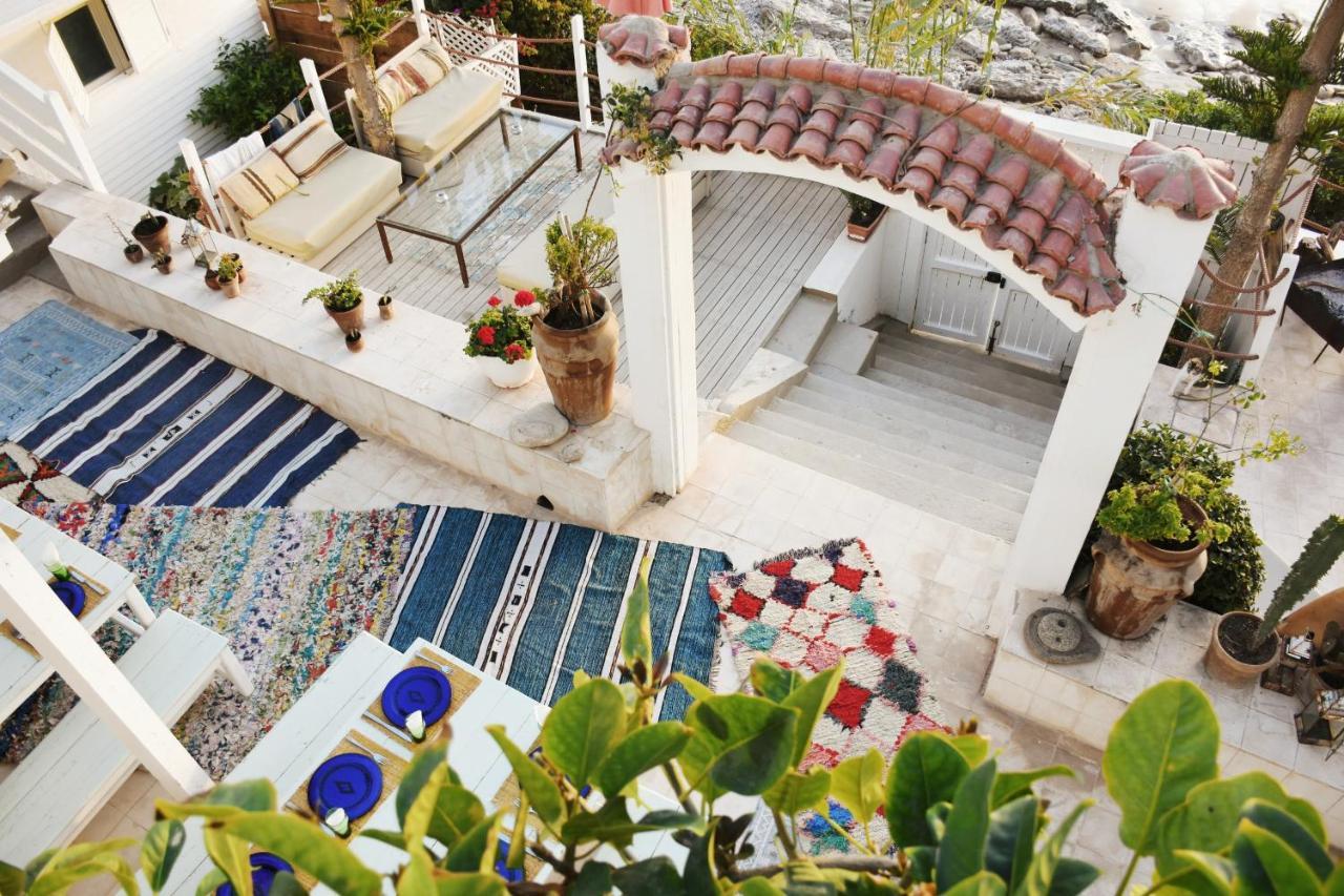 Taghazout Villa by Surf Maroc Extérieur photo
