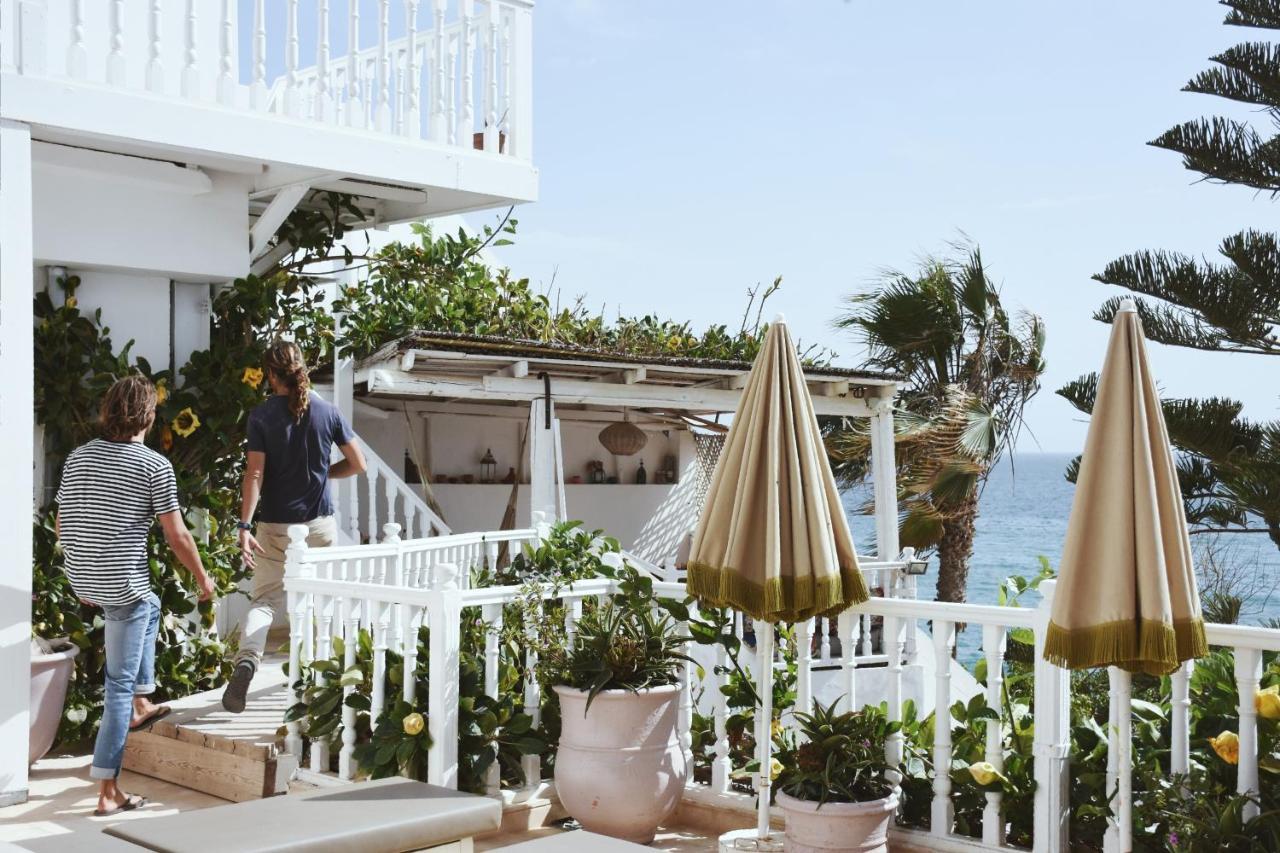 Taghazout Villa by Surf Maroc Extérieur photo
