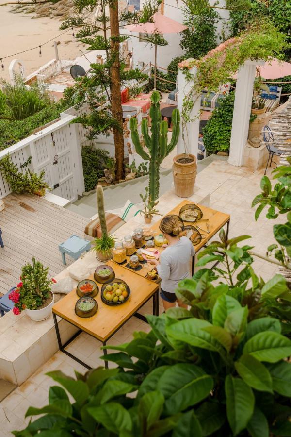 Taghazout Villa by Surf Maroc Extérieur photo