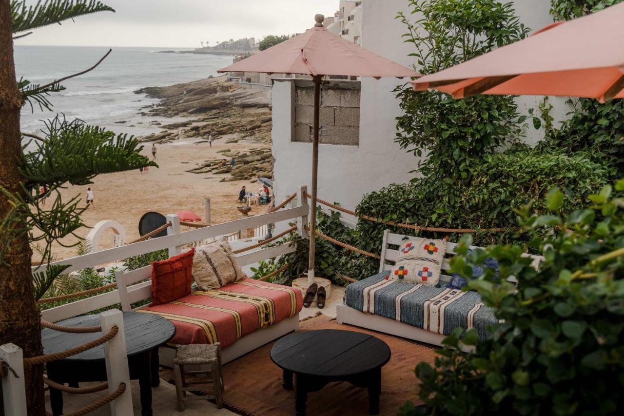 Taghazout Villa by Surf Maroc Extérieur photo