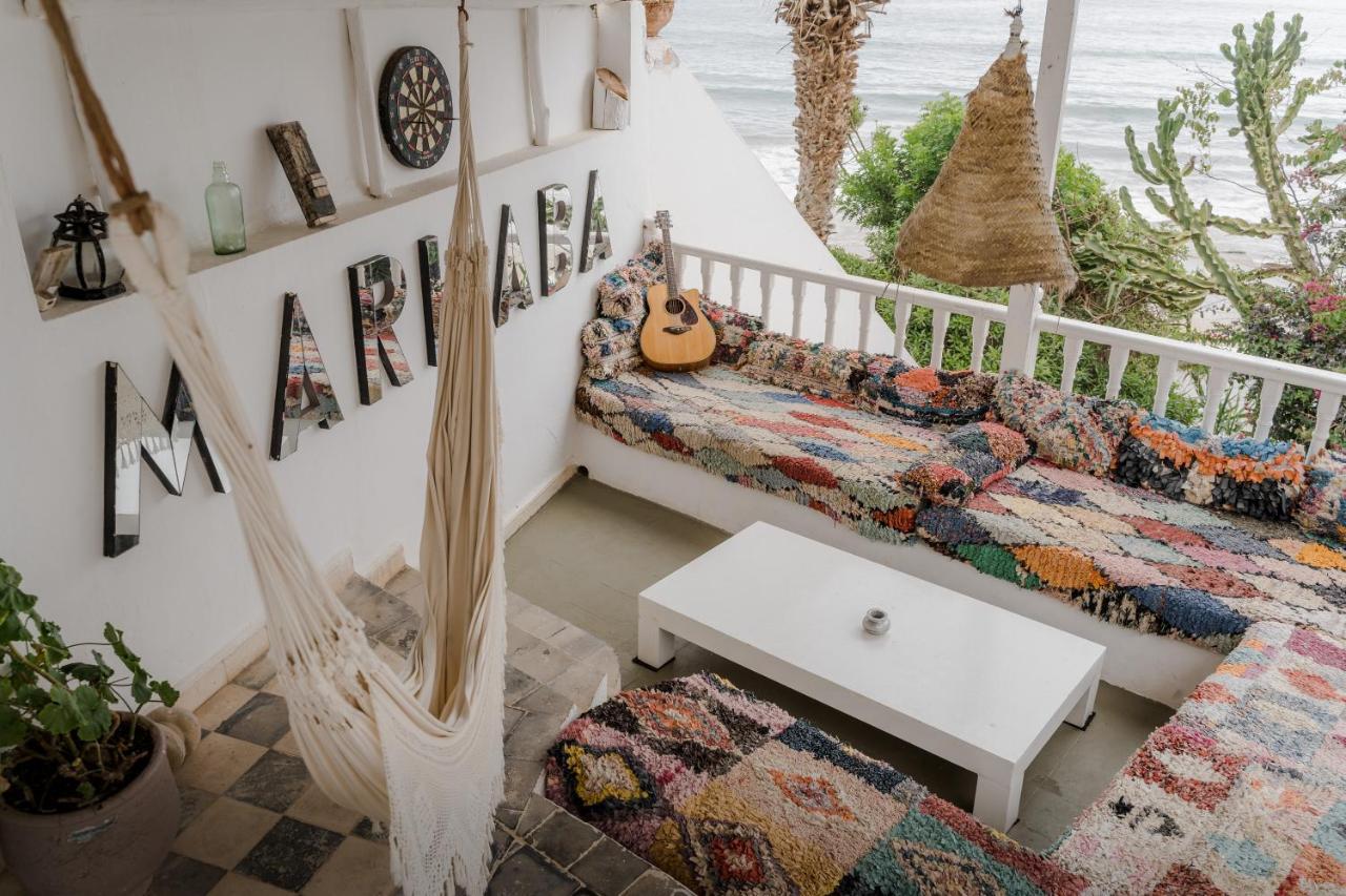 Taghazout Villa by Surf Maroc Extérieur photo